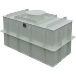 Mravec plast zhlaví studny šachta samonosná hranatá S – Sleviste.cz