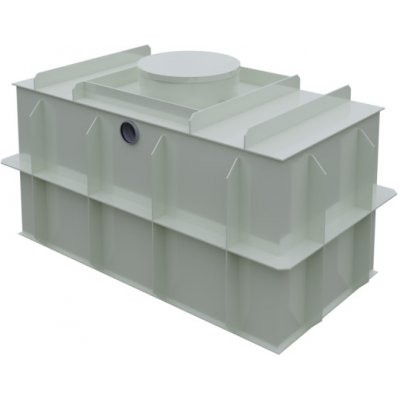 Mravec plast zhlaví studny šachta samonosná hranatá S – Sleviste.cz