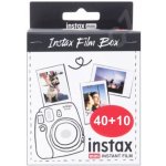 Fujifilm INSTAX mini FILM 50 fotografií – Zboží Živě