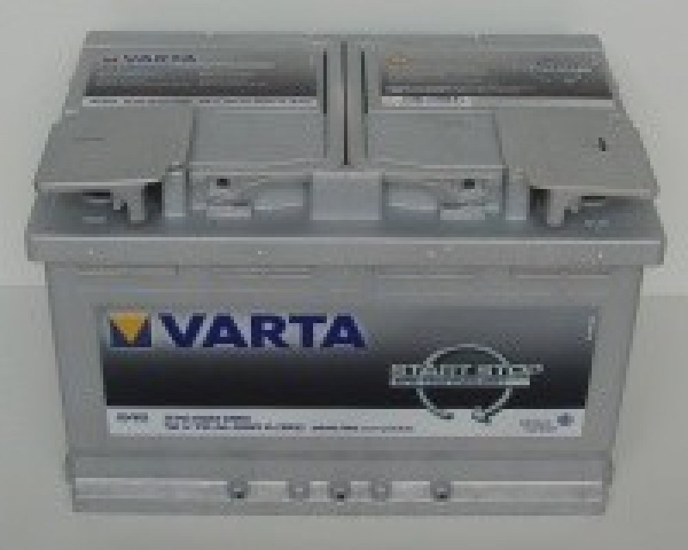 Varta Blue Dynamic EFB 12V 70Ah 760A 570 500 076 | Srovnanicen.cz