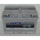 Varta Blue Dynamic EFB 12V 70Ah 760A 570 500 076