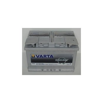 Varta Blue Dynamic EFB 12V 70Ah 760A 570 500 076 od 2 769 Kč - Heureka.cz