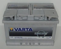 Varta Blue Dynamic EFB 12V 70Ah 760A 570 500 076 od 2 769 Kč - Heureka.cz