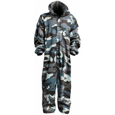 Field overall Blue Camo – Zboží Dáma