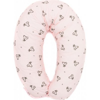 Fillikid Kojící polštář Luxe koala rose – Sleviste.cz