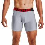 Under Armour UA Tech 6in 3 Pack 1363620-010 – Sleviste.cz