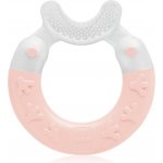 Mam Bite & Brush kousátko Pink 1 ks – Zboží Dáma