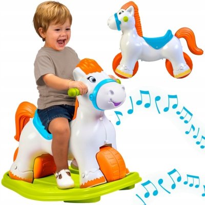 Hola houpací kůň 2v1 – Zboží Dáma