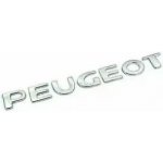 PSA Nápis " PEUGEOT " Peugeot Expert 2007-2016 zadní 8665SK – Hledejceny.cz