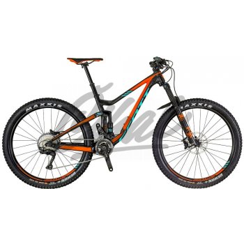 Scott Genius 730 2018