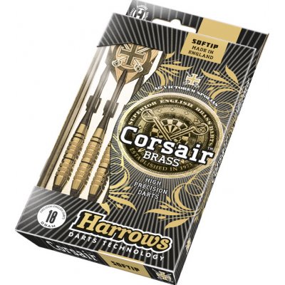 Harrows Corsair soft Red 18 g