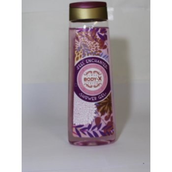 Body X Feel Enchanted sprchový gel 500 ml