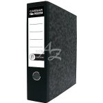 Caesar pořadač pákový A4 80 mm Executive Černý hřbet – Zboží Mobilmania