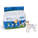 Nobleza Plenky pro psa XS 1-3 kg pás 18-30 cm 12 ks – Hledejceny.cz