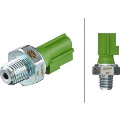 Olejový tlakový spínač HELLA 6ZL 009 600-081 | Zboží Auto