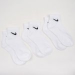 Nike ponožky Everyday Cushion Quarter 3PK sx7667 100 – Sleviste.cz