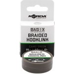 Korda Šňůra Basix Braided Hooklink Camo Green 10m 25lb – Sleviste.cz