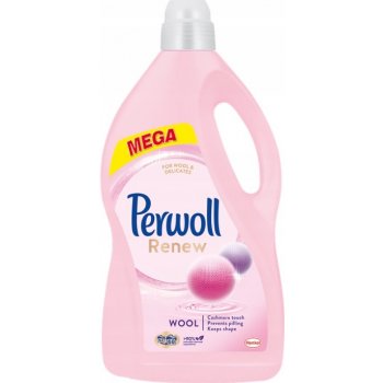 Perwoll Re Wool gel na praní 3,74 l