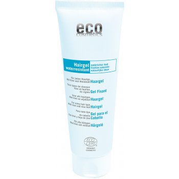 Eco Cosmetic vlasový Gel přírodní 125 ml