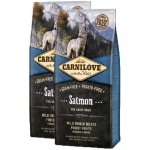 Carnilove Salmon for Adult Dogs 2 x 12 kg – Hledejceny.cz