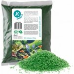 JK Animals křemičitý písek zelený 2 kg – Zboží Dáma