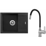 Sinks G1030 Set RAPID 580 + FLEXIA /černá – Zboží Dáma