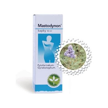 MASTODYNON POR GTT SOL 1X50ML