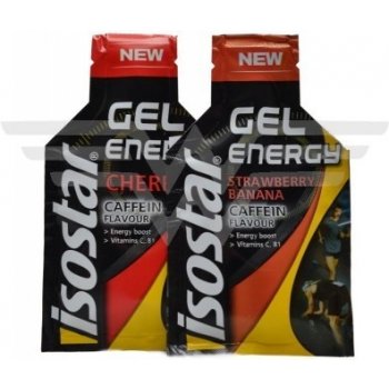 Isostar Gel Energy 35 g