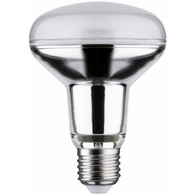 Paulmann P 29056 Standard 230V LED reflektor R80 10W 4000K stříbrná – Hledejceny.cz