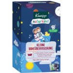 Kneipp Malé koupací překvapení sůl od koupele Dračí síla 2 x 20 g + sůl do koupele Vesmírná jízda 2 x 20 g + pěna do koupele Mléčná dráha 2 x 20 g dárková sada – Zboží Mobilmania