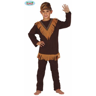 Guirca Indián Nako – Zboží Dáma