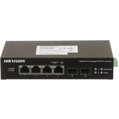 HIKVISION DS-3T0506HP-E/HS – Sleviste.cz