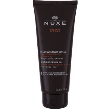 Nuxe Men sprchový gel pro všechny typy pokožky Multi Use Shower Gel 200 ml