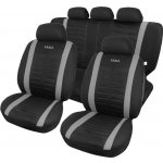 Autopotah Cappa MADRID FABIA černá/šedá – Sleviste.cz