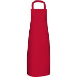 Link Kitchen Wear Předsrážená grilovací zástěra Červená 73x110cm X969 – Hledejceny.cz