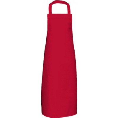 Link Kitchen Wear Předsrážená grilovací zástěra Červená 73x110cm X969 – Hledejceny.cz