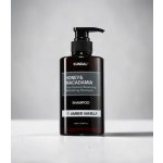 Kundal Honey & Macadamia Nature Shampoo Amber Vanilla 500 ml – Zboží Mobilmania