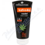 Herbavera Kafrovka mazání s kafrem a konopím 200 ml – Zboží Mobilmania