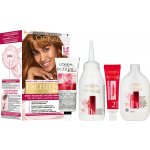 L'Oréal Excellence Creme Triple Protection 6.41 hnědá oříšková – Zboží Mobilmania