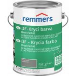 Remmers Deckfarbe 2,5 l Tmavě šedá – Zboží Mobilmania