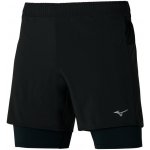 Mizuno Trail ER 2in1 Short J2GBC01509 – Zboží Dáma