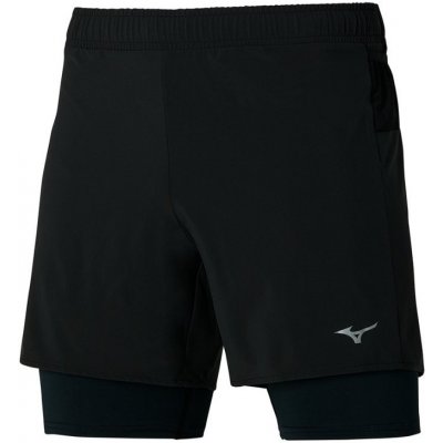 Mizuno Trail ER 2in1 Short J2GBC01509 – Zboží Dáma