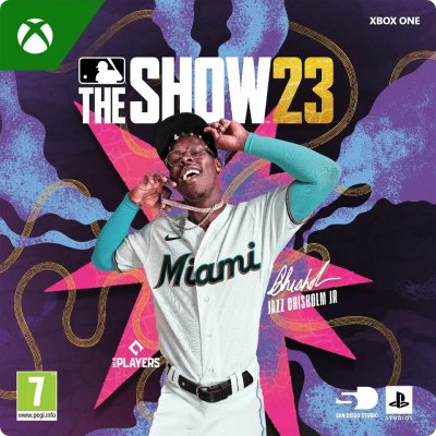 MLB 23 The Show – Zboží Živě