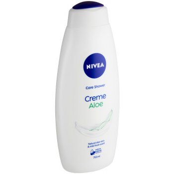 Nivea Creme Aloe sprchový gel 750 ml