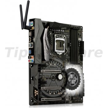 ASRock Z370 Taichi