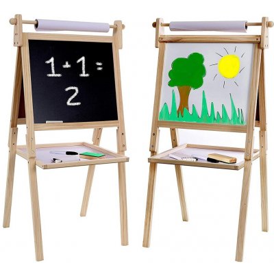 2Kids Toys Magnetická tabule oboustranná stolní – Zbozi.Blesk.cz