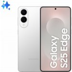 Samsung Galaxy S25 Edge 12GB/512GB S937B Titanium Silver – Zboží Mobilmania
