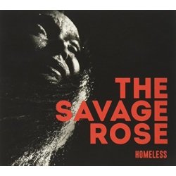 Homeless The Savage Rose CD hudba - Nejlepší Ceny.cz