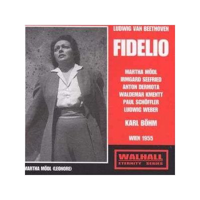 Ludwig van Beethoven - Fidelio Op.72 CD