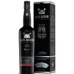 A.H. Riise XO Founders Reserve batch IV 45,1% 0,7 l (karton) – Zboží Dáma
